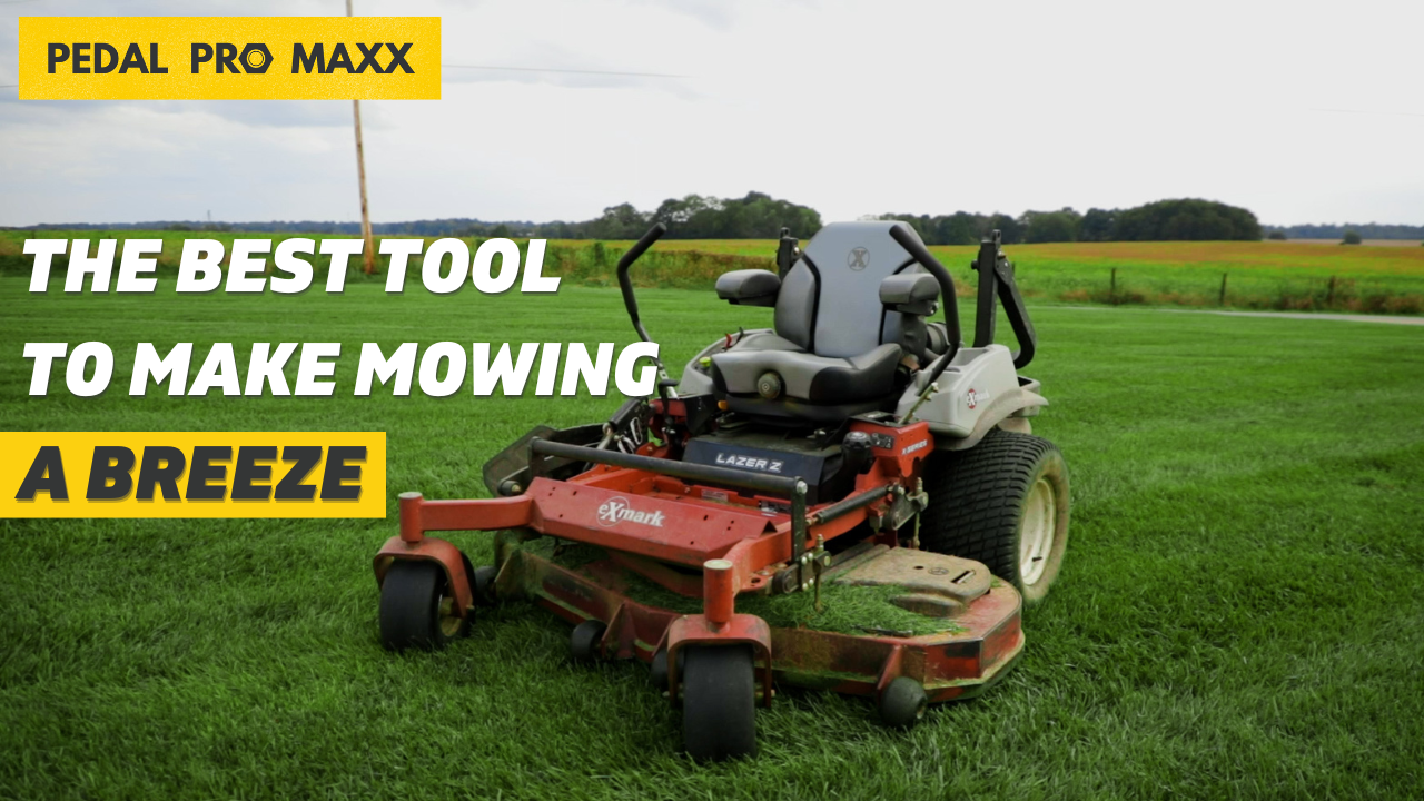 Pedal lawn mower sale
