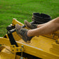 Pedal Pro Maxx™ Mow in Comfort